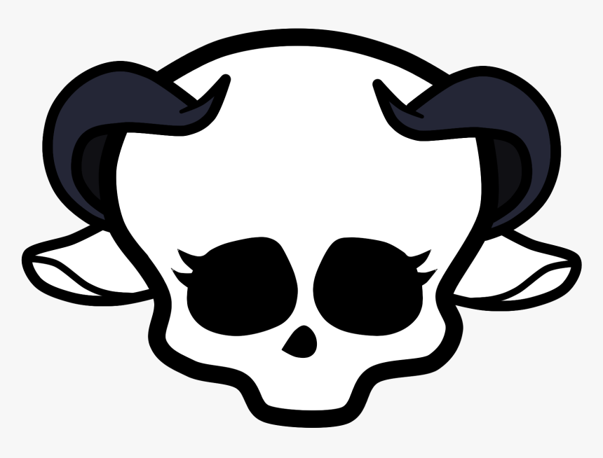 Adele Beast Is The 16 Year Old Daughter Of The Beast - Monster High Logo, HD Png Download