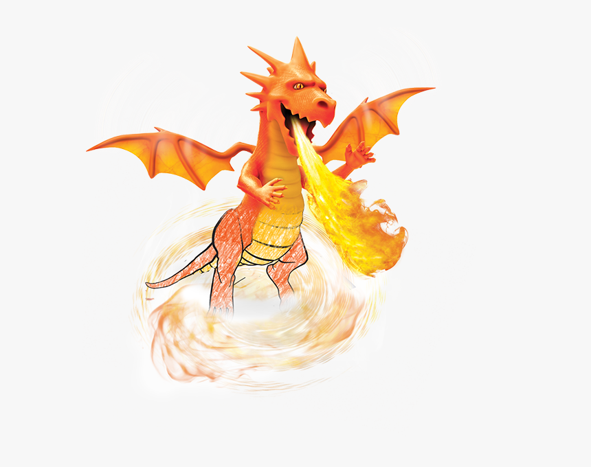 Color Alive Dragon, HD Png Download