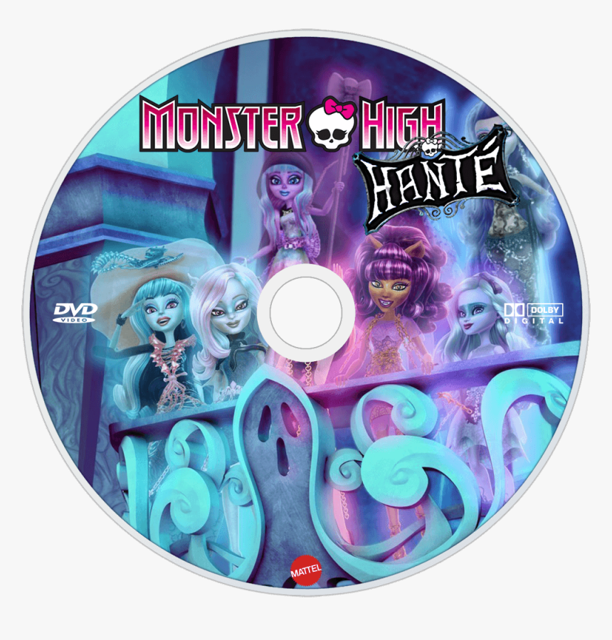 Monster High Haunted Frankie, HD Png Download