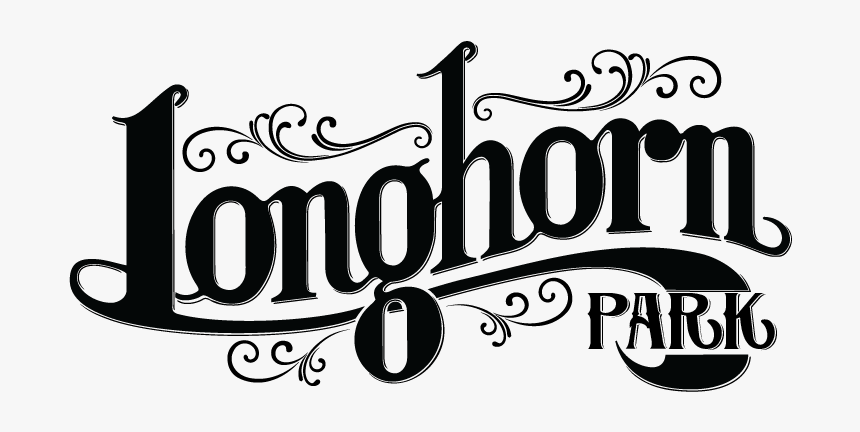 Longhorn-park - Calligraphy, HD Png Download