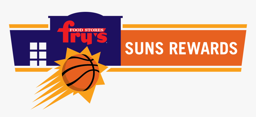 Rewards Logo - Phoenix Suns, HD Png Download