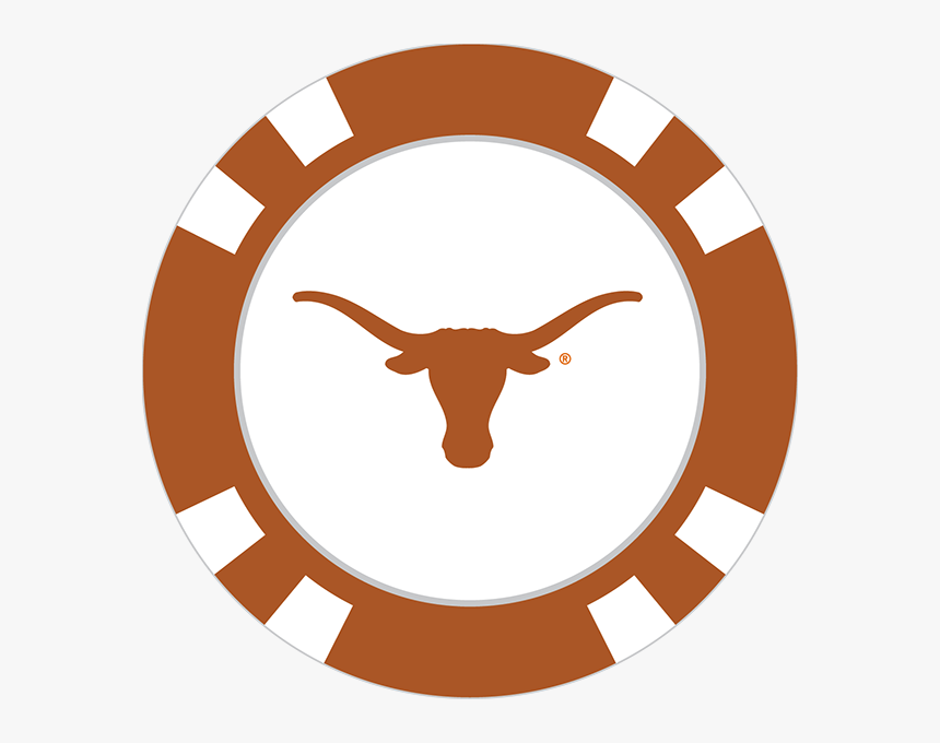 Longhorn Clipart Cattle Drive - Columbus Blue Jackets Circle Logo, HD Png Download