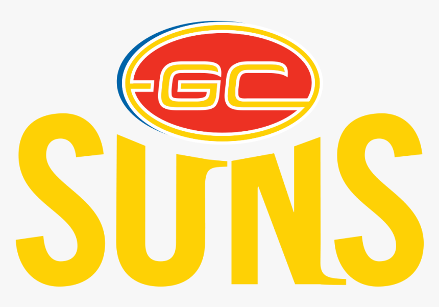Gold Coast Suns Logo Png - Gold Coast Suns Logo, Transparent Png