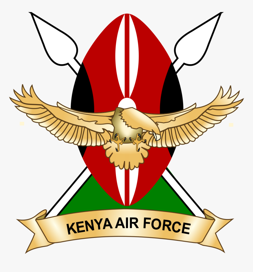 Air Force In Kenya, HD Png Download