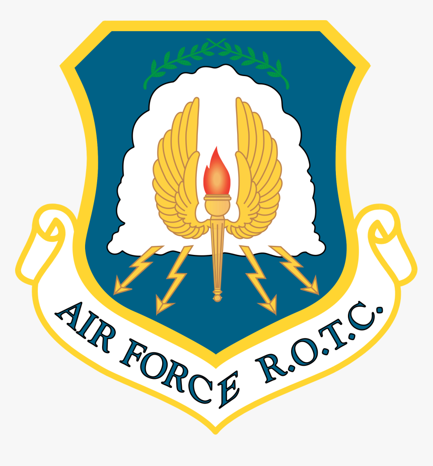 Air Force Rotc Shield, HD Png Download
