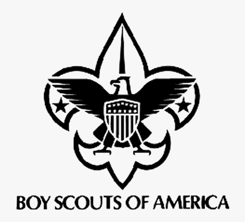 Boy Scouts Of America Boy Scouts Of America- - Boy Scouts Of America Logo, HD Png Download