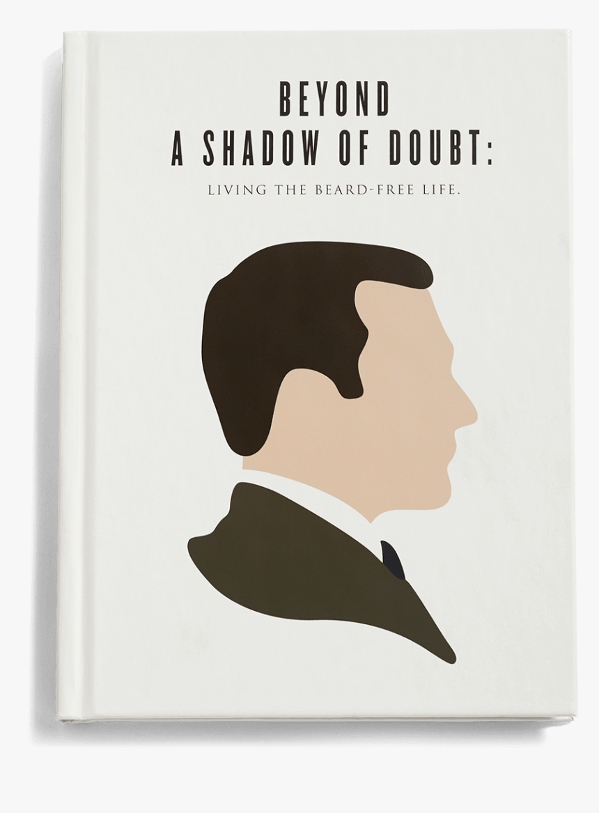 Beyond A Shadow Of A Doubt - Silhouette, HD Png Download