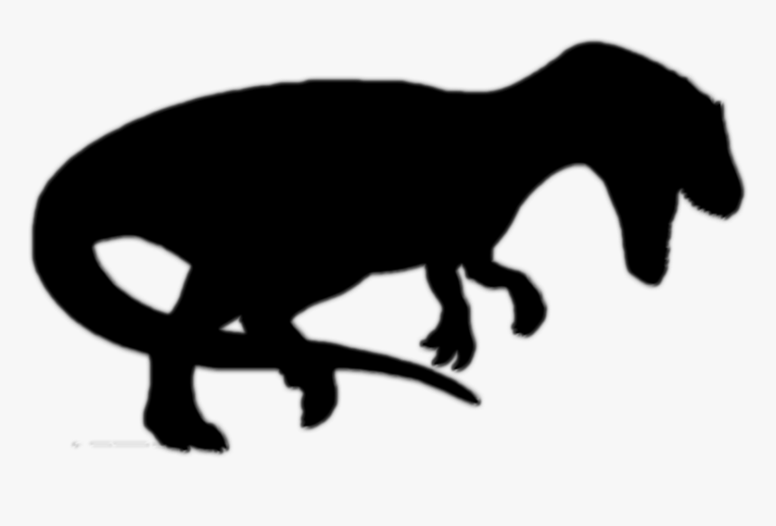 Mustang Clip Art Goat Mammal Silhouette - Tyrannosaurus, HD Png Download