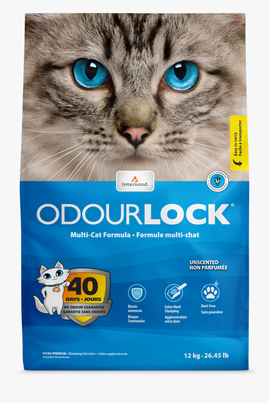 Odour Lock, HD Png Download