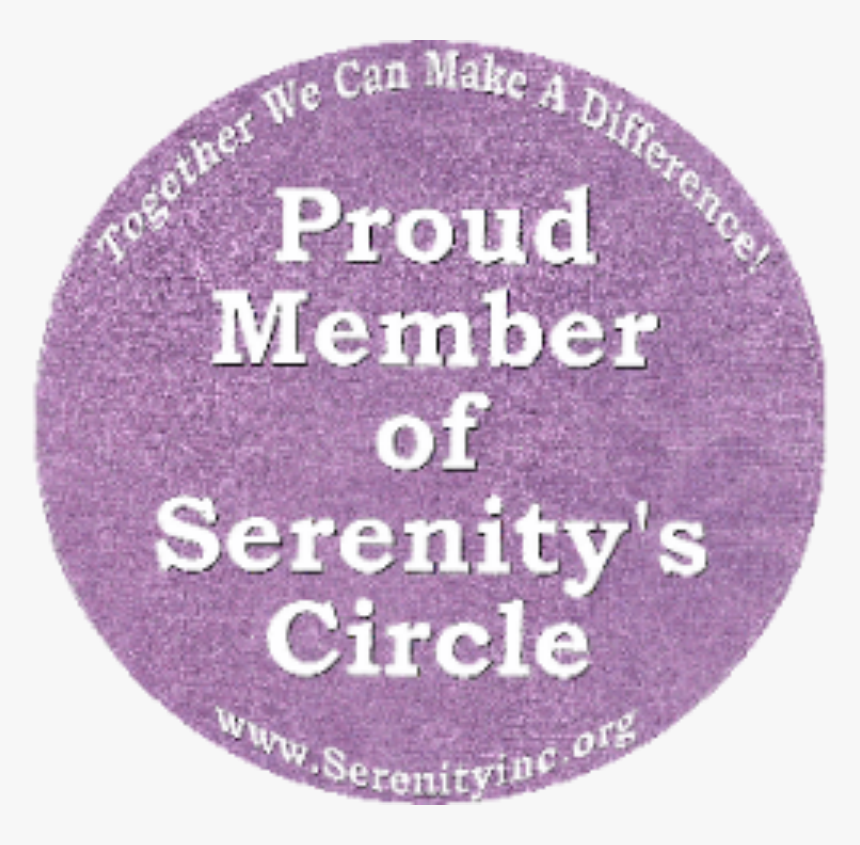 Serenity S Circle - Circle, HD Png Download