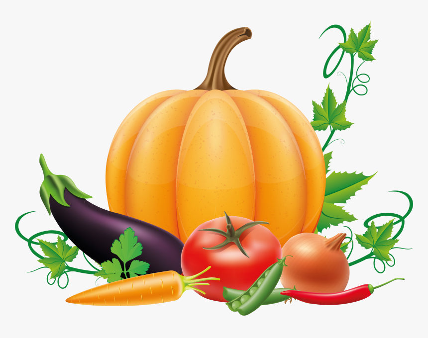 Pumpkin Png, Transparent Png