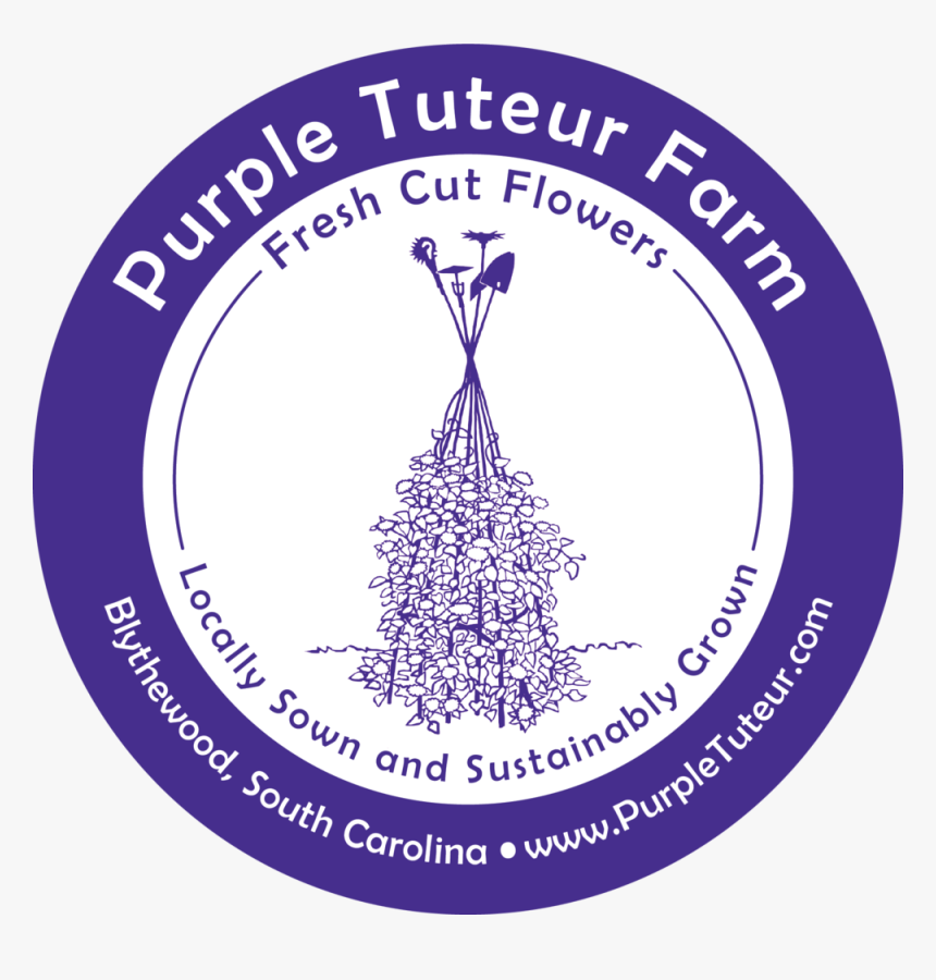 Puple Tuteur Farm Transparent, HD Png Download