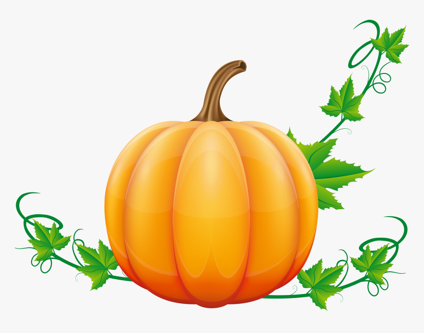 Pumpkin Png Clip Art Transparent Png , Png Download, Png Download