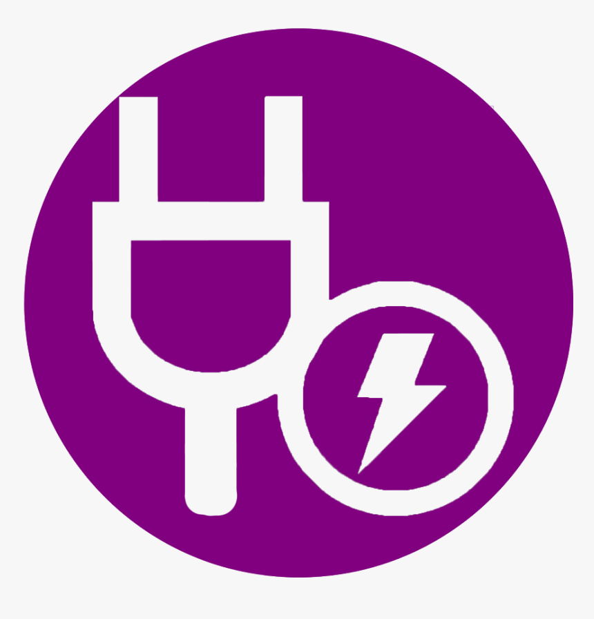 Plug In Node V2 - Circle, HD Png Download