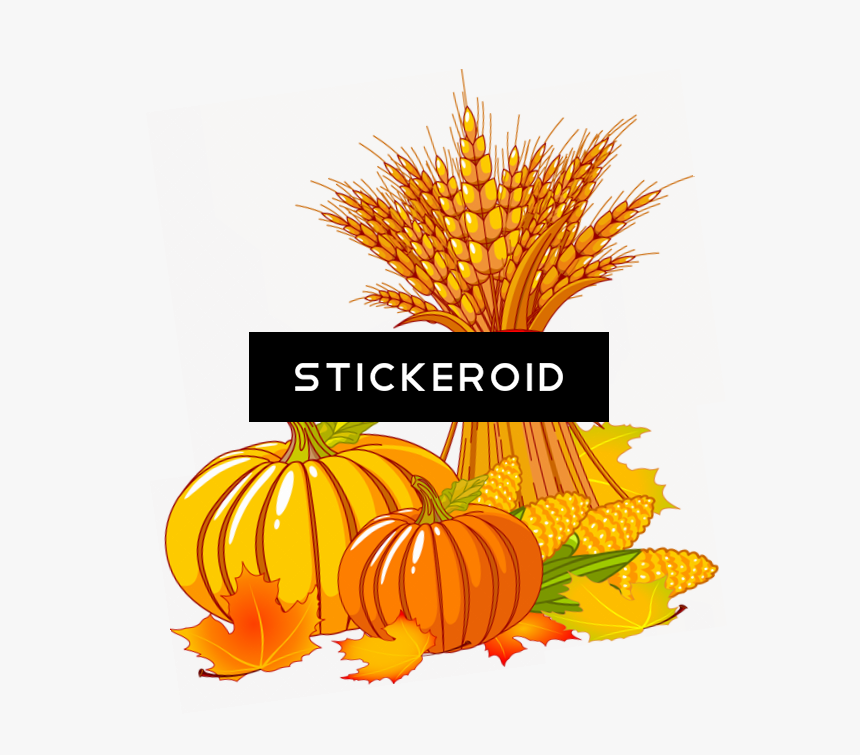 Herbst Clipart , Png Download - Transparent Background Thanksgiving Clipart, Png Download
