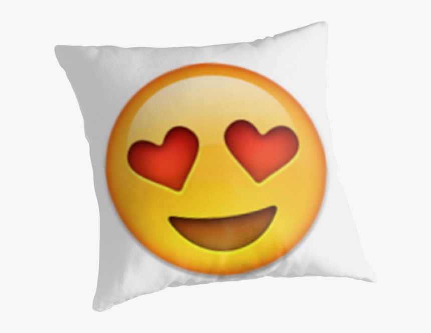 Assorted Portfolio Emoji Heart Eyes Faceemoji Heart - Emojis Jpeg, HD Png Download
