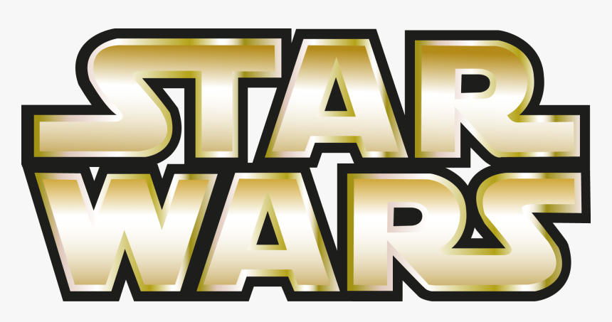 Star Wars Logo [starwars - Star Wars Logo Png, Transparent Png