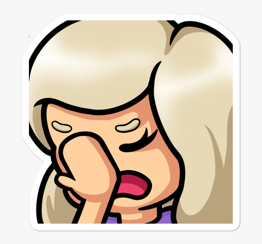 Facepalm, HD Png Download