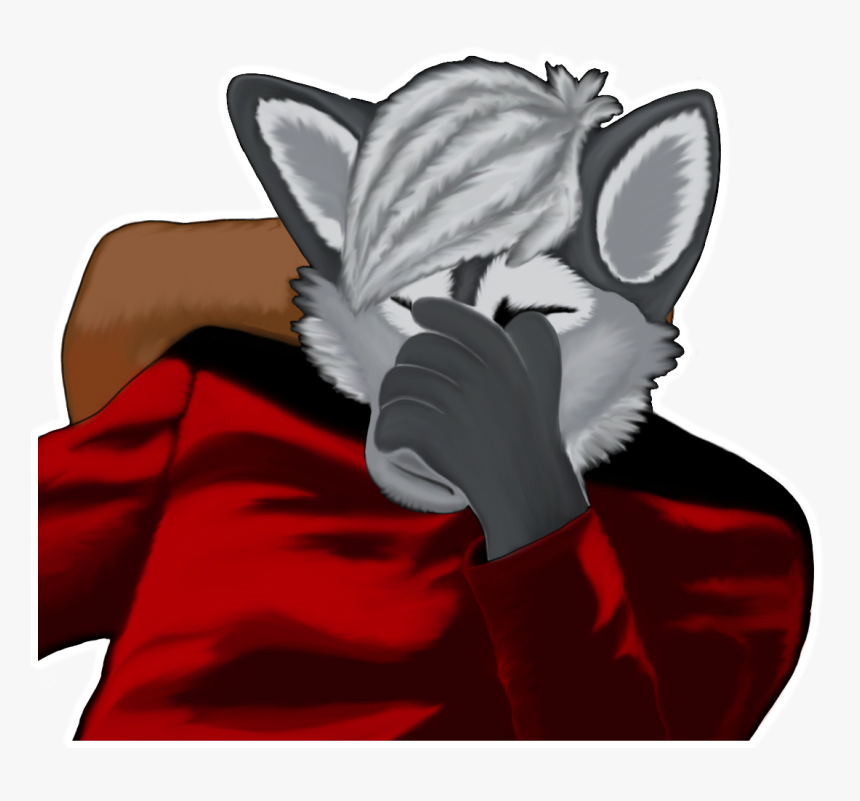 Facepalm , Png Download - Cartoon, Transparent Png