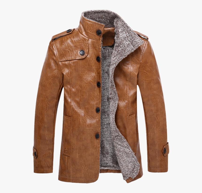 Fur Lined Leather Jacket Png Clipart - Dixon Leather Jacket Review, Transparent Png