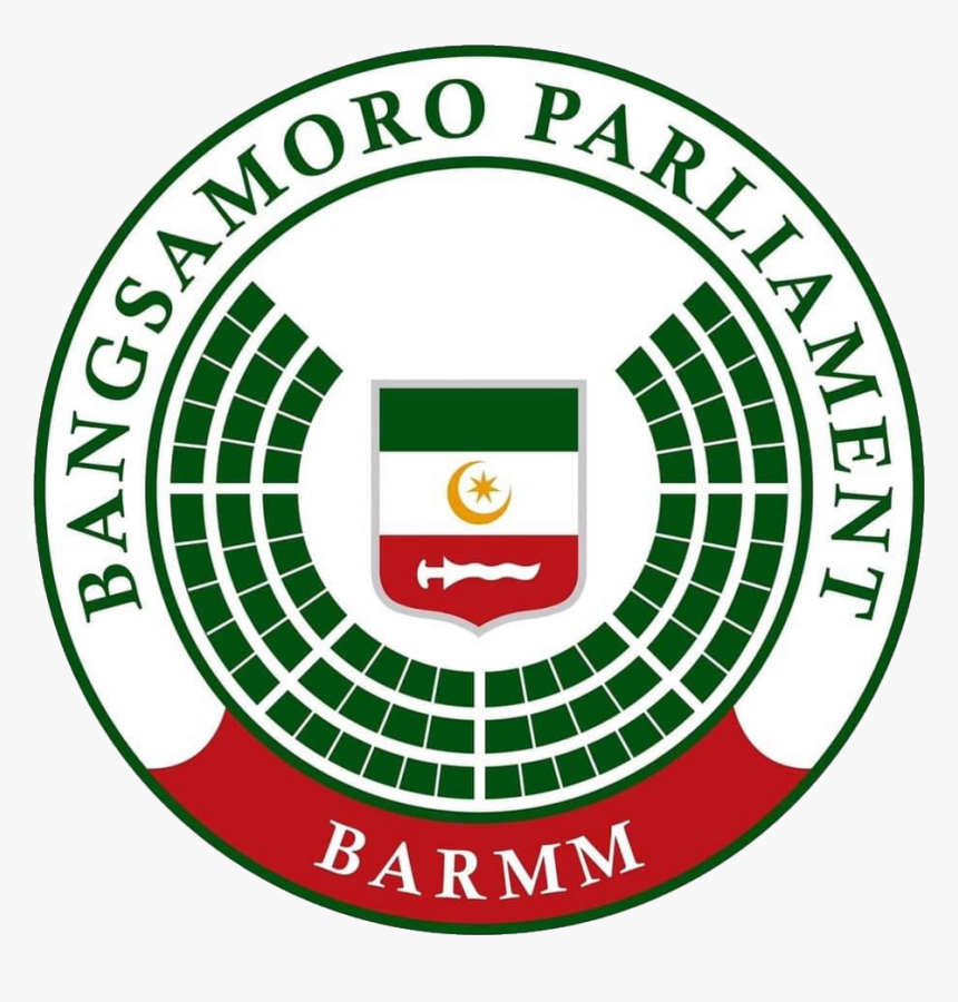 Bangsamoro Parliament Seal - Nail, HD Png Download