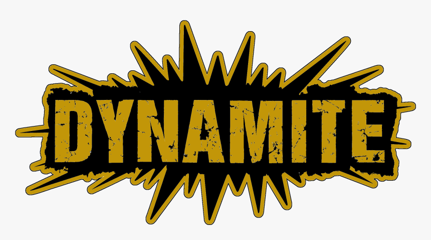 Big Bang Cd , Png Download - Dynamite Logo Transparent, Png Download