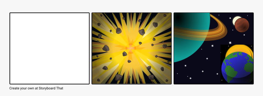 Big Bang Theory Storyboard, HD Png Download