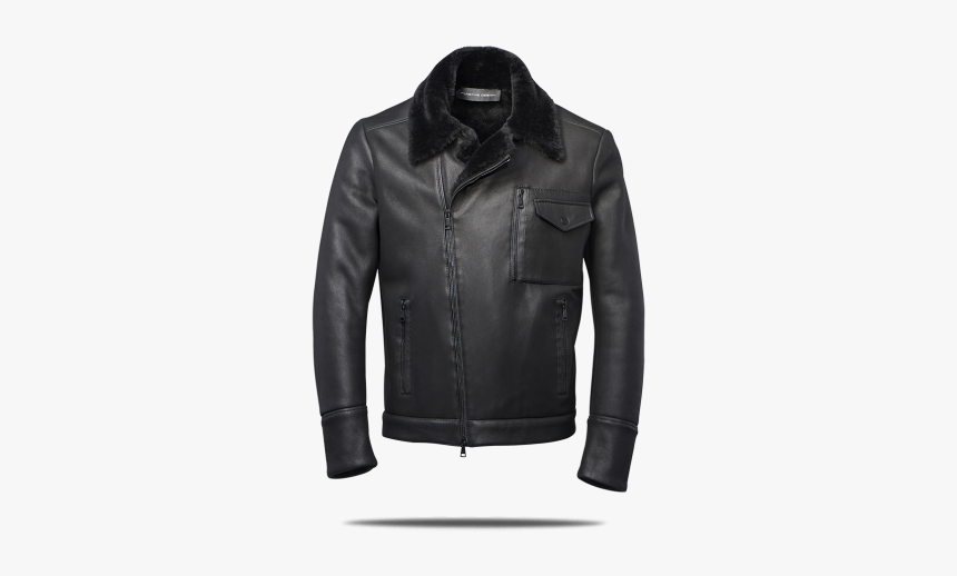 Leather Jacket, HD Png Download