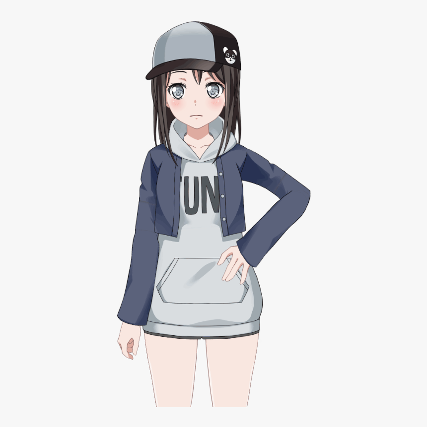 Bang Dream Wikia - Misaki Okusawa Meme, HD Png Download