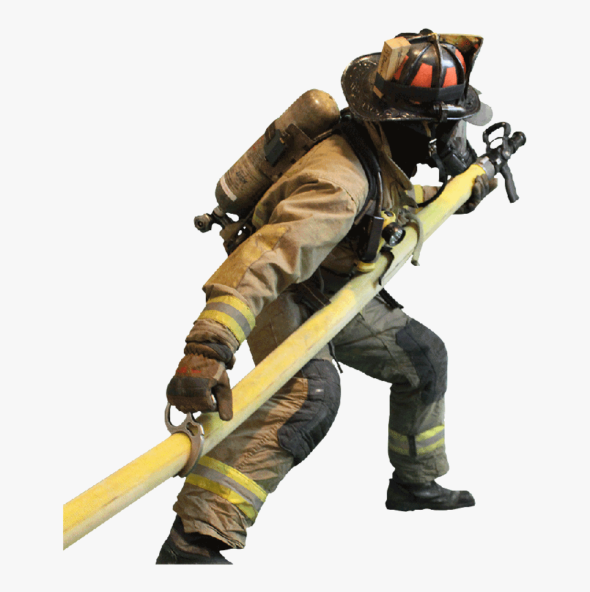 Firefighter Png Image - Chroma Shoot, Transparent Png