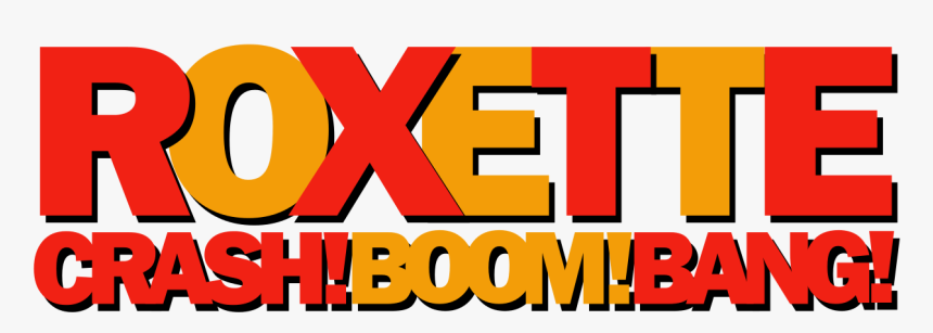 Crash Boom Bang Sign, HD Png Download