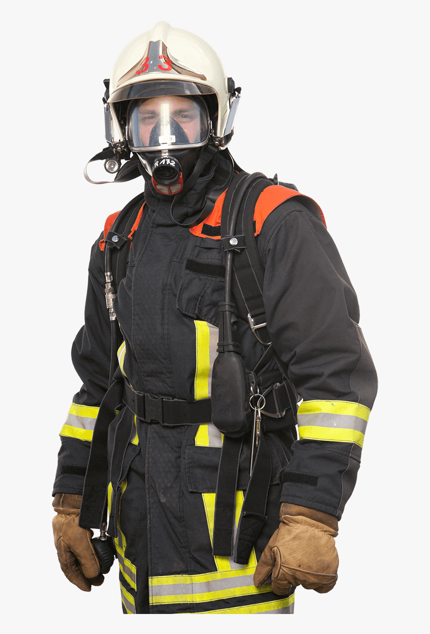 Firefighter Png Image - Fire Fighters No Background, Transparent Png