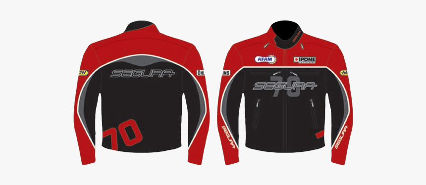 Segura Leather Jacket Proposal - Buoyancy Compensator, HD Png Download