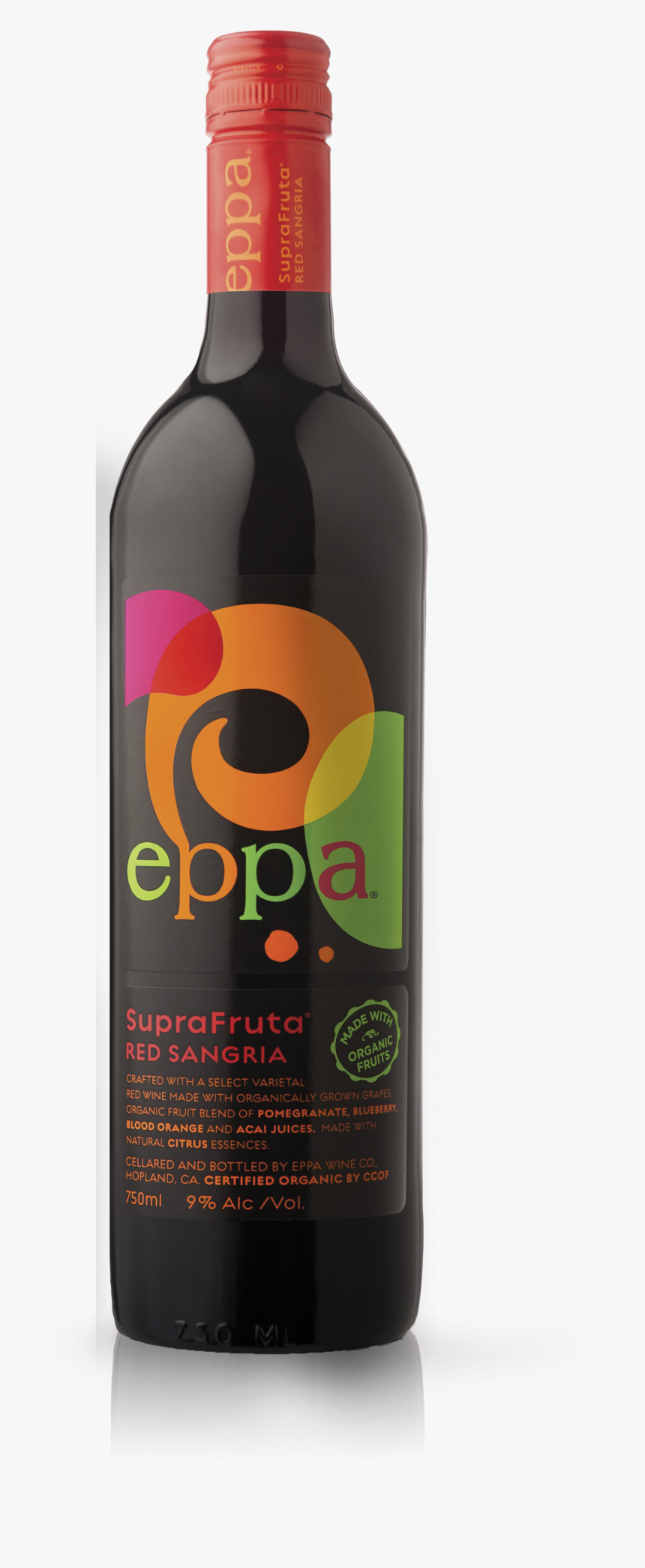 Eppa Superfruit Sangria, HD Png Download