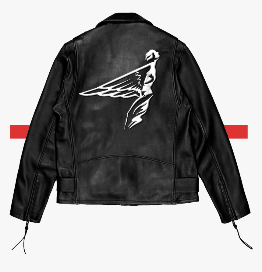 Leather Jacket, HD Png Download