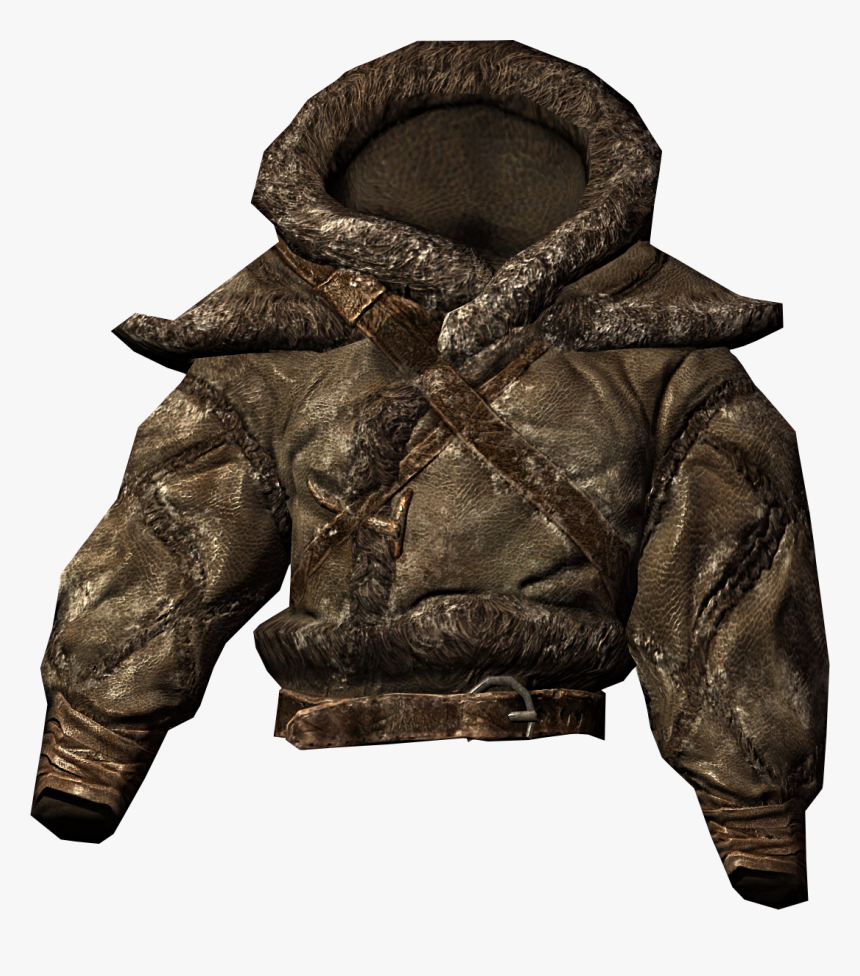 Elder Scrolls - Skyrim Skaal Armor, HD Png Download