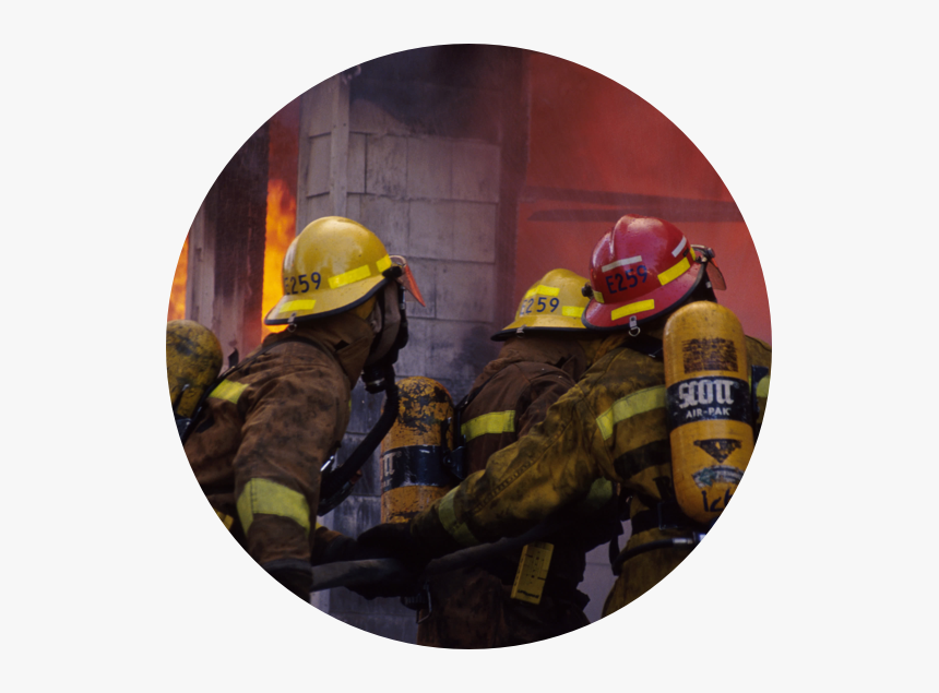 Constructions Workers - 소방관 감동, HD Png Download