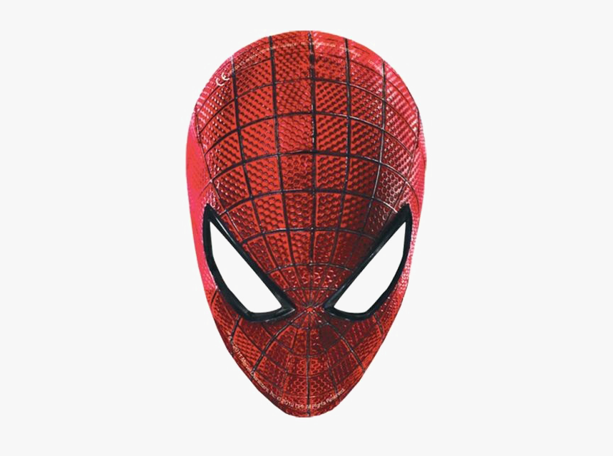 Spiderman Mask Png - Spiderman Mask Png Transparent, Png Download