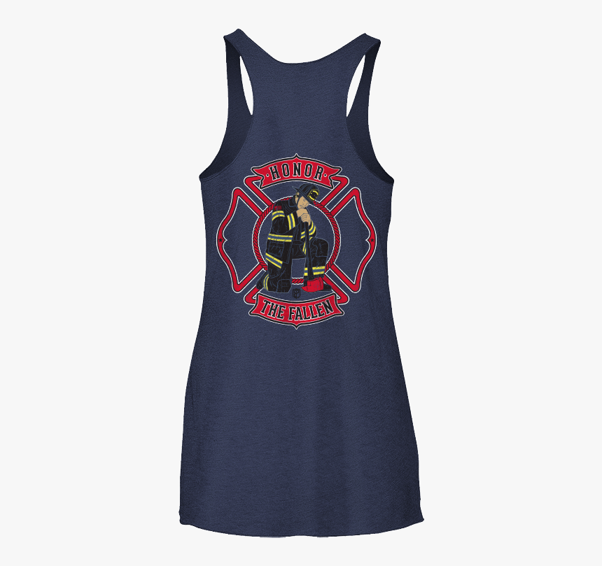 Honor The Fallen Tank Top 
 Class - Active Tank, HD Png Download