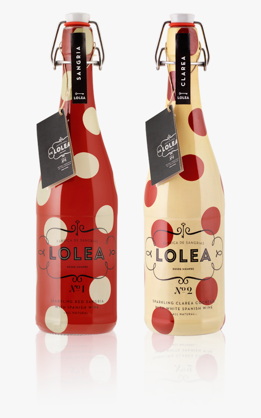 Sangria Lolea Packaging - Lolea Wine, HD Png Download