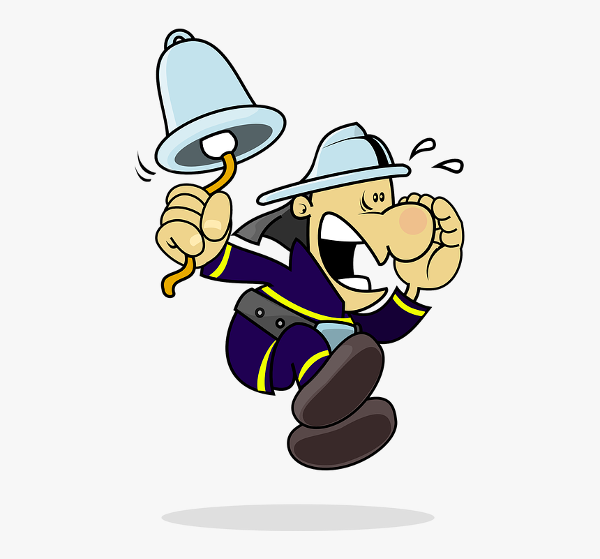 Fire Alarm Clip Art, HD Png Download