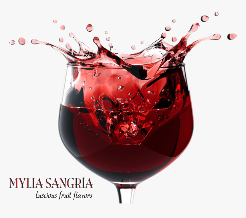 Wine Glass, HD Png Download