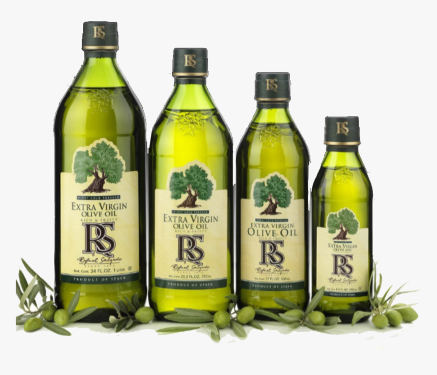 Rafael Salgado Extra Virgin Olive Oil 2 Liter, HD Png Download