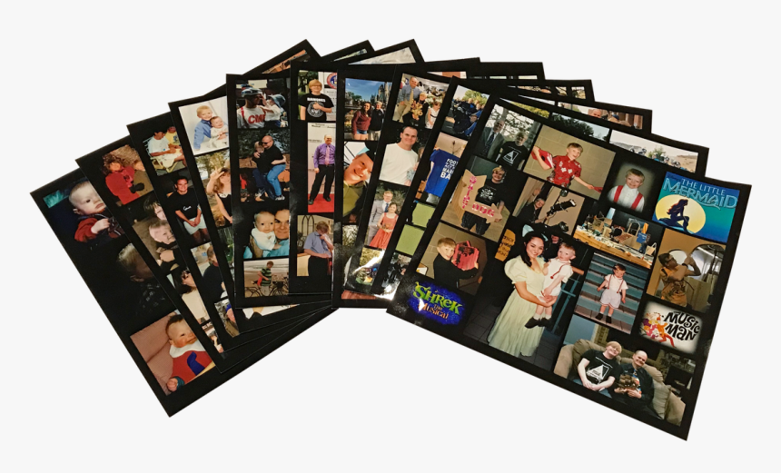 Picture - Library, HD Png Download
