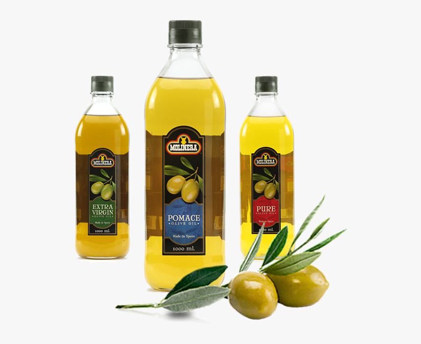 Molinera Mediterranean Olive Oil , Png Download - Molinera Olive Oil Blend, Transparent Png