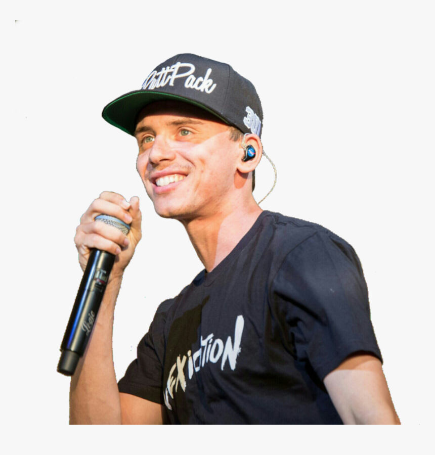 Thumb Image - Rapper Logic Png, Transparent Png