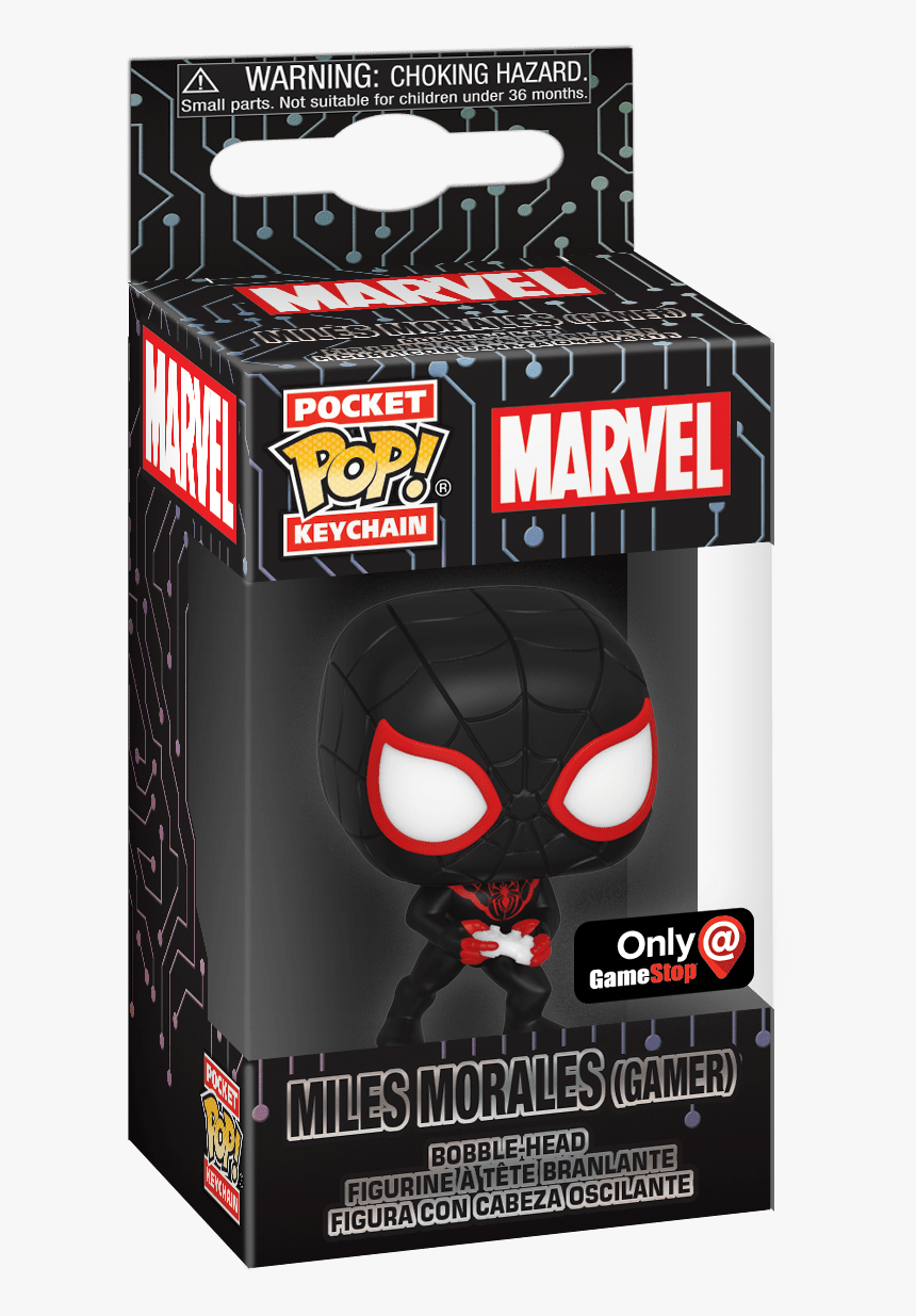 Marvel Gamer Funko Mystery Box, HD Png Download
