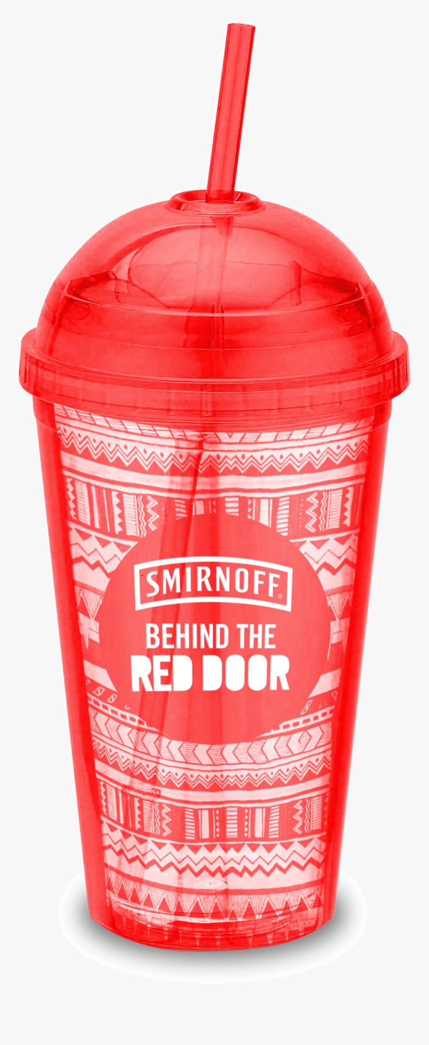 Smirnoff Festival Cup - Plastic, HD Png Download