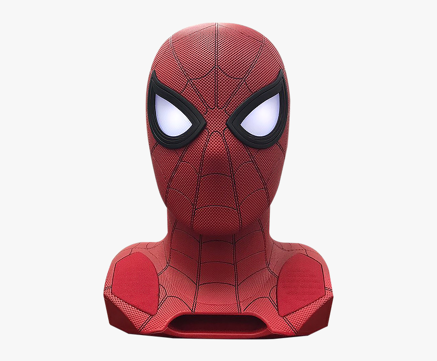 Spiderman Life Size Bluetooth Speaker, HD Png Download
