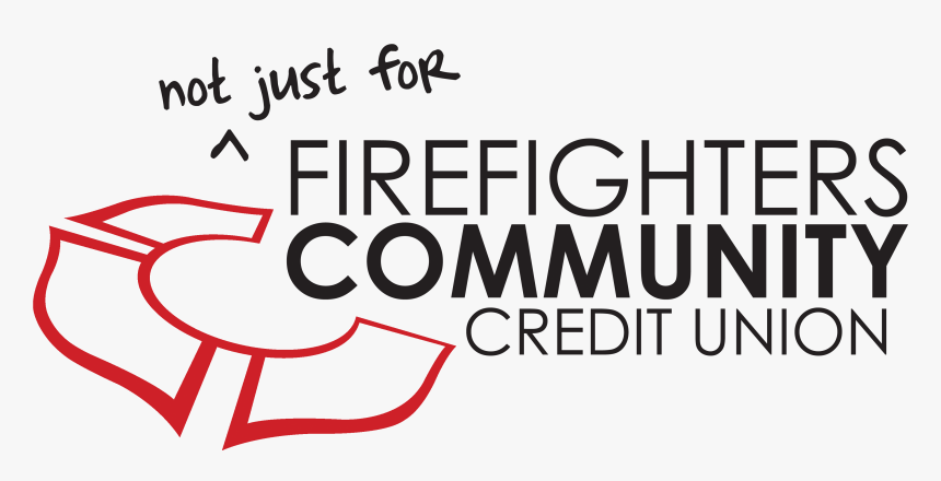 Firefighters Community Credit Union, HD Png Download